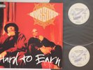 2Discs Lp Gang Starr Hard To Earn 724382843511 Chrysalis /00500