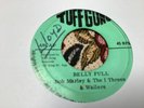 Bob Marley & Wailers , Belly Full ,  7”Tuff.