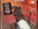 MEAT LOAF Bat Out of Hell - 1977 1st Press Epic / Cleveland LP NM IN SHRINK HYPE