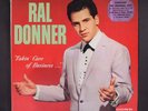 RAL DONNER: takin' care of business GONE 12