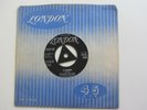 RITCHIE  VALENS   1958 U.K. LONDON 45    LA BAMBA   DONNA    45-HL-8803