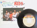 KISS- THRILLS IN THE NIGHT 1984 JAPAN POLYSTAR 7SA-128 7