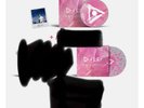 Ed Sheeran Play Deluxe CD + Signed Polaroid + Deluxe LP Vinyl Splatter PreSale