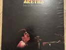 Aretha Franklin - Live At Fillmore West 1971 1st US Press Vinyl LP EX+/EX-