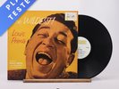 Louis Prima The Wildest  A-1 B-1 Mono Reissue LP Album Vinyl Record - VG+/VG+