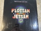 Flotsam And Jetsam. When The Storm Comes Down. VG++ Vinyl LP. In Shrink. 1990 OG