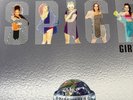 Spice Girls Spiceworld 25th Anniversary - Clear Vinyl Record LP -- LIKE NEW