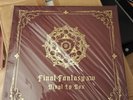 FINAL FANTASY XIV Vinyl LP Box Record Soundtrack FF 14 UNPLAYED NEAR MINT