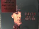Louis Tomlinson, Faith In The Future Limited Edition Black & White Galaxy Vinyl