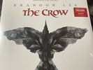 The Crow Soundtrack B&N Exclusive Red And clear Vinyl 2024 Pantera Helmet Rage