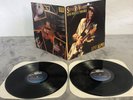 LIVE ALIVE by Stevie Ray Vaughan & Double Trouble Vinyl 2xLP Record 1986 EPIC