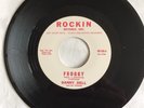 Danny Dell And The Trends – Froggy Went A Courting / You Went Away 7