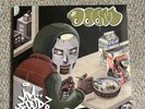 MF Doom Mm...Food (2004 Record) 2 LP Green/Pink Vinyl