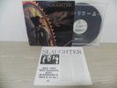 Slaughter - Stick It To Ya 1990 KOREA Vinyl LP W/Insert & NO BARCODE A