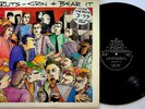 THE RUTS- Grin And Bear It LP (EX++ Vinyl) A1 B4 UK Press PUNK inc Live/Peel