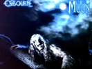 Ozzy Osbourne - Bark At The Moon LP (VG+) '*