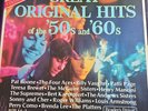 Great Original Hits Of The '50s And '60s - 1974 9 LP Vinyl Record Box Set - VG+
