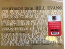 The Bill Evans Trio Everybody Digs Bill Evans LP Album vinyl record RSD 2024 LTD