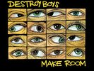 Destroy Boys Make Room (Vinyl)