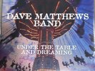 Dave Matthews Band- Under The Table And Dreaming Vinyl Record 2015 Limited ED