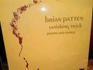 Norma Winstone Mike Westbrook Linda Thompson Vanishing Trick Poems Brian Patten