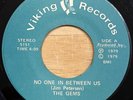 The Gems No One In Between Us Understand Me on Viking Records Power Pop