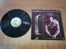 EXCELLENT HAND SIGNED 1970s Johnny Rodriguez Just Get Up And Close 1032 LP33