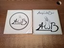 1970s MINT-EXC Average White Band AWB AND SLEEVE 7308 LP33