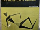 Relaxin' With The Miles Davis Quintet LP   Prestige 7129  Excellent Cond.