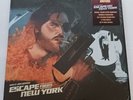 WAXWORK RECORDS John Carpenter ESCAPE FROM NEW YORK OST Soundtrack LIBERTY Vinyl
