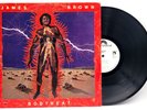 JAMES BROWN - BODYHEAT -  FUNK SOUL LP PROMO
