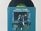 Ringo Starr - Beaucoups of Blues/Coochy-Coochy  45 with Misprint Picture Sleeve
