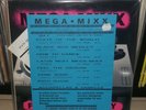 DJ'S PROMO MEGA-MIXX 4 LP JANET JACKSON STATE OF THE WORLD DIGITAL UNDERGROUND