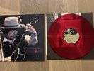Bob Dylan - Robert & Sara - Red Transluscent Vinyl LP