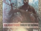 Jedi Mind Tricks Violent By Design Clear Vinyl 2LP Limited New Record Vinnie Paz