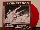 EYEHATEGOD I am the Gestapo/Cripple Bastards Split 7