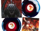 Godzilla Singular Point Movie Soundtrack Vinyl Record Limited Color Variant