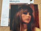 TAYLOR SWIFT Midnights: Jade Green Edition Vinyl W/ Hand Signed Photo (+ Heart)
