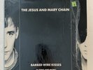 The Jesus And Mary Chain Barbed Wire Kisses 1988 Vinyl Original Press M/NM