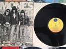 RAMONES SELF TITLED RAMONES VINYL LP RARE ITALY 1ST PRESS 1978 EX/VG+ SAWL7520