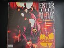 Enter Wu-Tang by Wu-Tang Clan LP Played Once