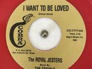 The Royal Jesters - I Want To Be Loved/Love Me Chicano Northern Soul 45rpm