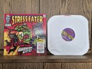 STRESS EATER - Everybody Eats  (RSD 2024 Czarface & Kool Keith) - Red Rap Vinyl