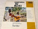 CONVERSATION WITH THE BLUES (A Documentary Of Field Recordings): 1965 DECCA LP