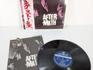 THE ROLLING STONES AFTER MATH GP 1055 Vinyl OBI JAPAN LP
