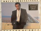 Bruce Springsteen Tunnel of Love 1987 Vinyl Sealed with Hype Sticker