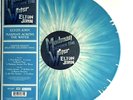 ELTON JOHN Madman Across the Water 2024 Limited Edition Blue Splatter Vinyl LP