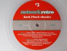 Paris Grey - Network Retro 3 - Back 2 Back Classics - Used Vinyl Rec - B5628z