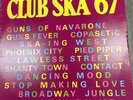 CLUB SKA ‘67 VINYL LP VARIOUS ARTISTS MANGO RECORD LABEL EX-NEAR MINT