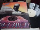 The Clash Speedway Rare Acetate